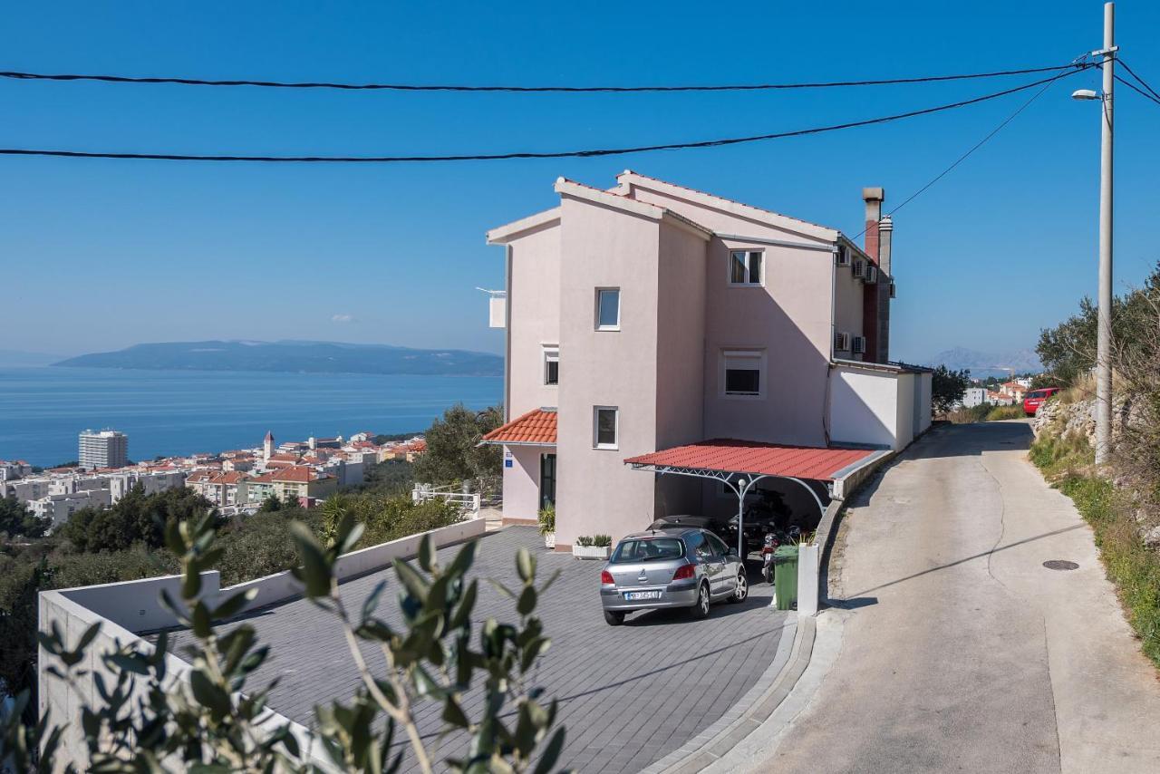 Petra Apartman *
